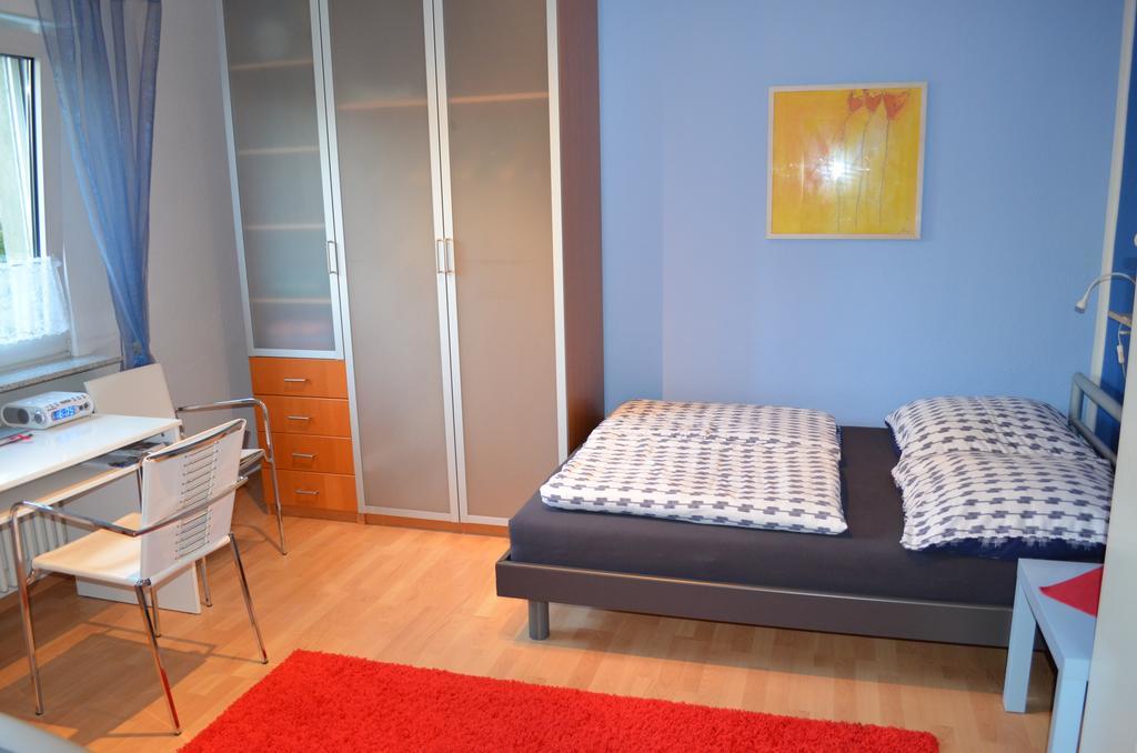 Quartier Ostheim Apartment Cologne Room photo