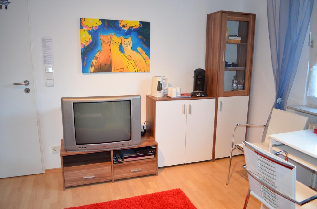 Quartier Ostheim Apartment Cologne Room photo